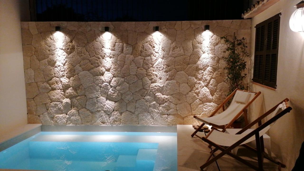 Ermitans Ferienhaus Petra (Mallorca)